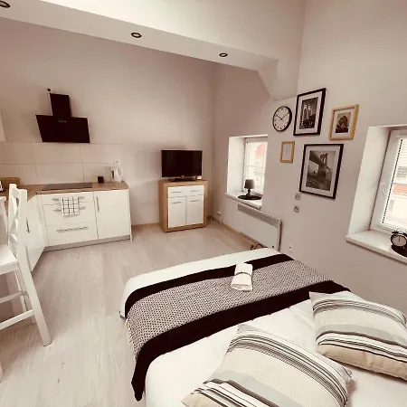 Apartament City - Lm Group Szczecin