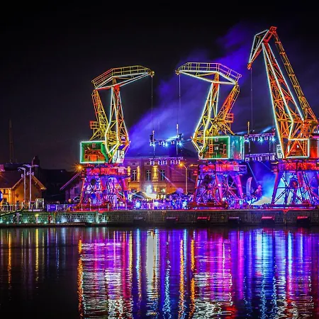 Apartament City - Lm Group Szczecin