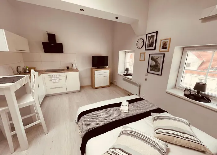 Apartamento City - Lm Group Estetino